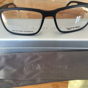 Lightec Morel eyeglasses 2942S